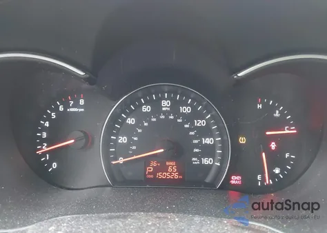 2015 Kia Sorento Lx from USA, damaged, VIN 5XYKT4A66FG633874